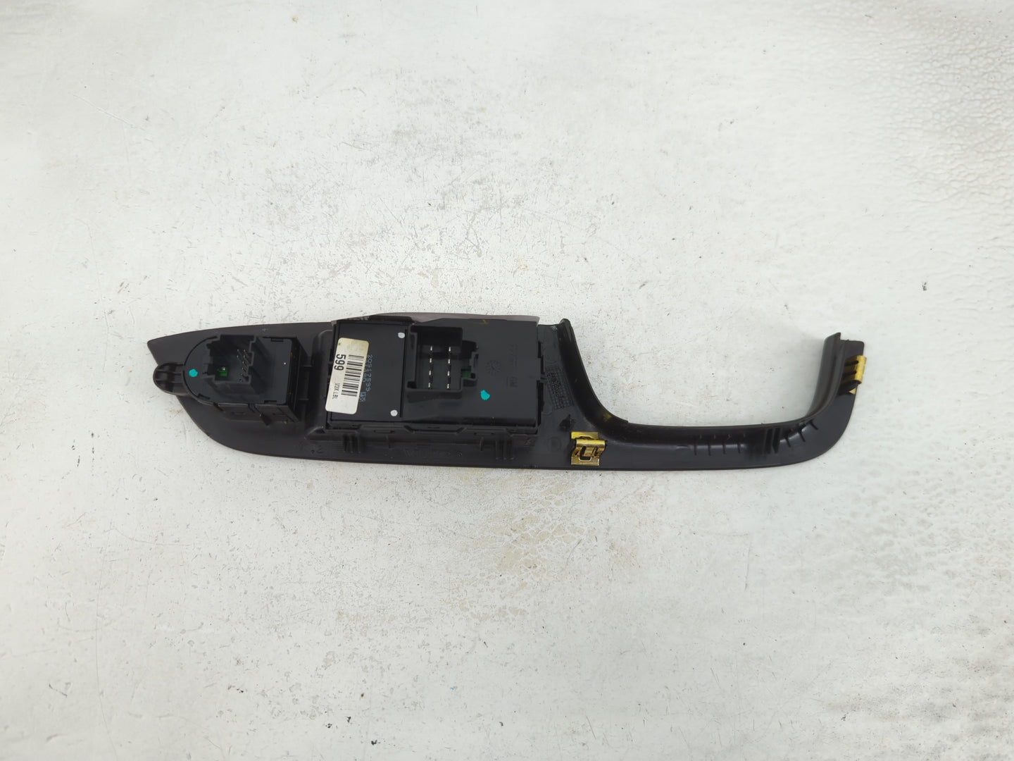 2012-2017 Chevrolet Equinox Master Power Window Switch Replacement Driver Side Left P/N:20917599 25946840 Fits OEM Used Auto