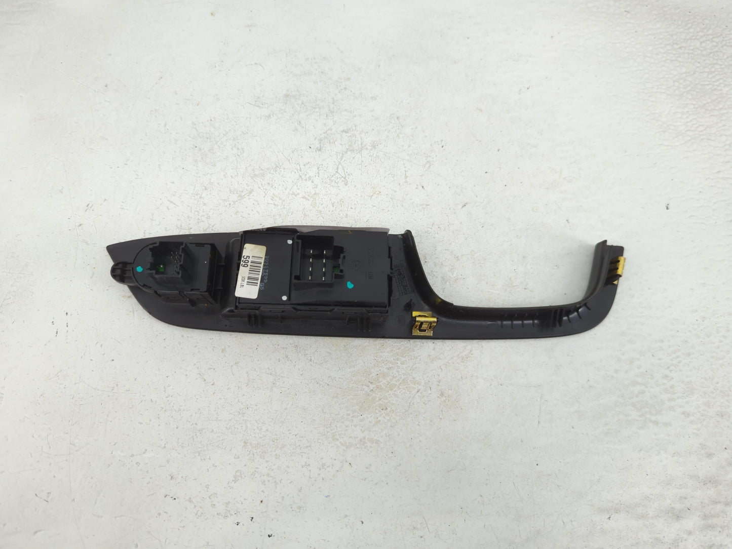 2012-2017 Chevrolet Equinox Master Power Window Switch Replacement Driver Side Left P/N:20917599 25946840 Fits OEM Used Auto