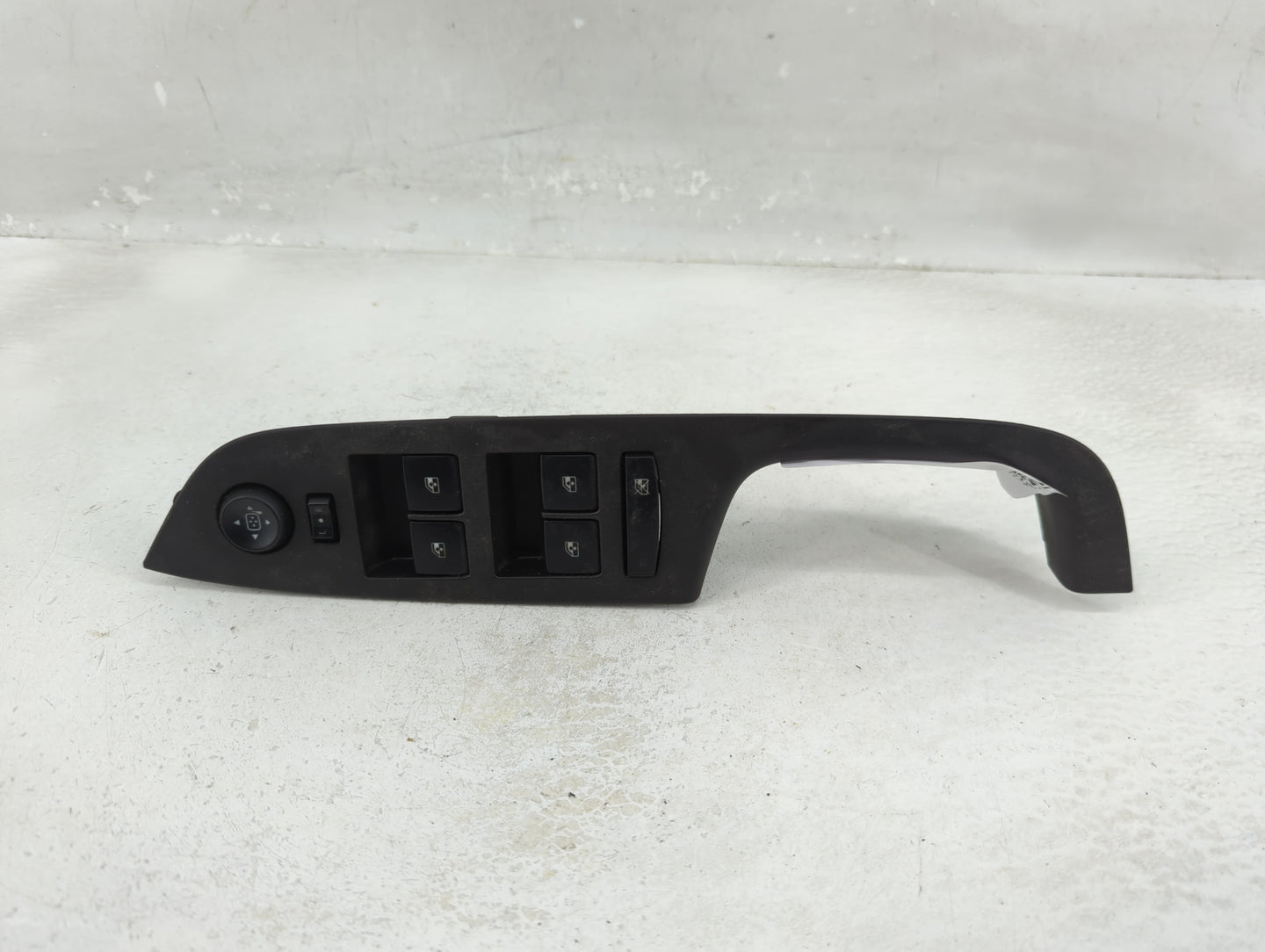 2012-2017 Chevrolet Equinox Master Power Window Switch Replacement Driver Side Left P/N:25946840 25946838 Fits OEM Used Auto