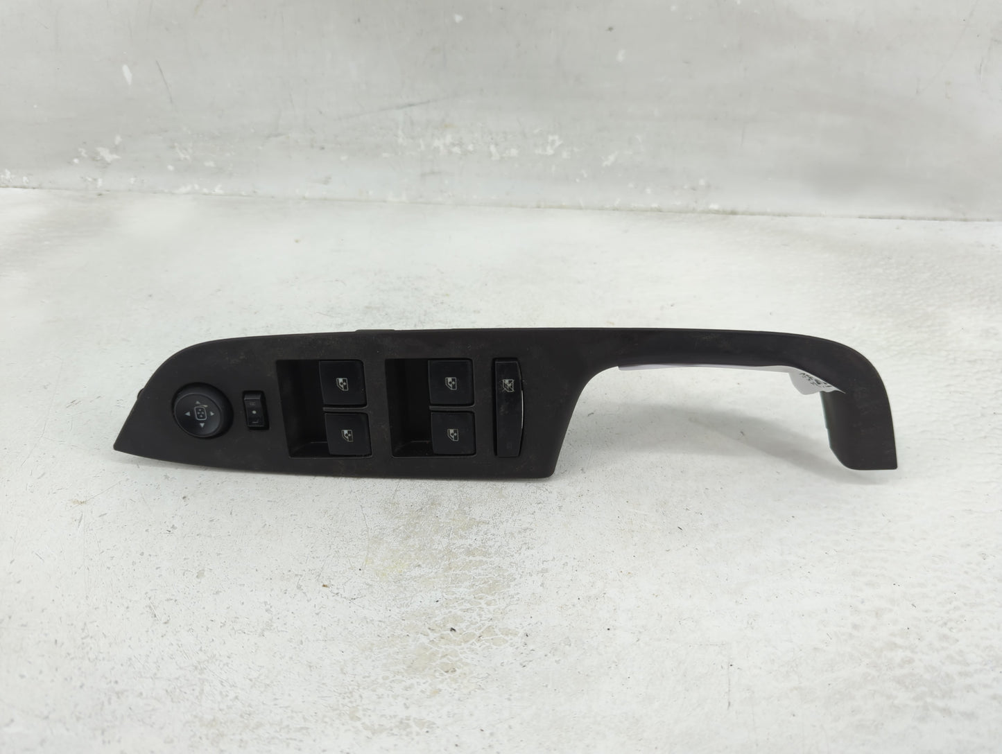 2012-2017 Chevrolet Equinox Master Power Window Switch Replacement Driver Side Left P/N:25946840 25946838 Fits OEM Used Auto