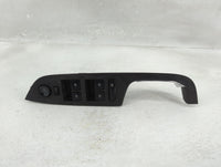 2012-2017 Chevrolet Equinox Master Power Window Switch Replacement Driver Side Left P/N:25946840 25946838 Fits OEM Used Auto