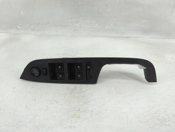 2012-2017 Chevrolet Equinox Master Power Window Switch Replacement Driver Side Left P/N:25946840 25946838 Fits OEM Used Auto