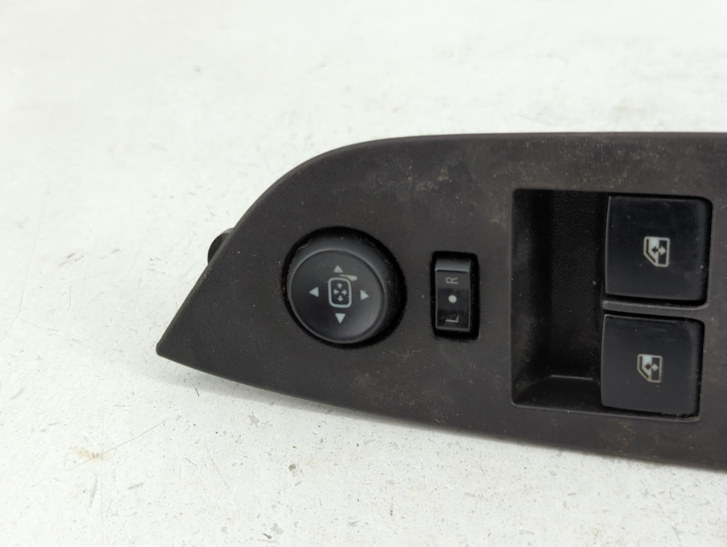 2012-2017 Chevrolet Equinox Master Power Window Switch Replacement Driver Side Left P/N:25946840 25946838 Fits OEM Used Auto