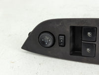 2012-2017 Chevrolet Equinox Master Power Window Switch Replacement Driver Side Left P/N:25946840 25946838 Fits OEM Used Auto