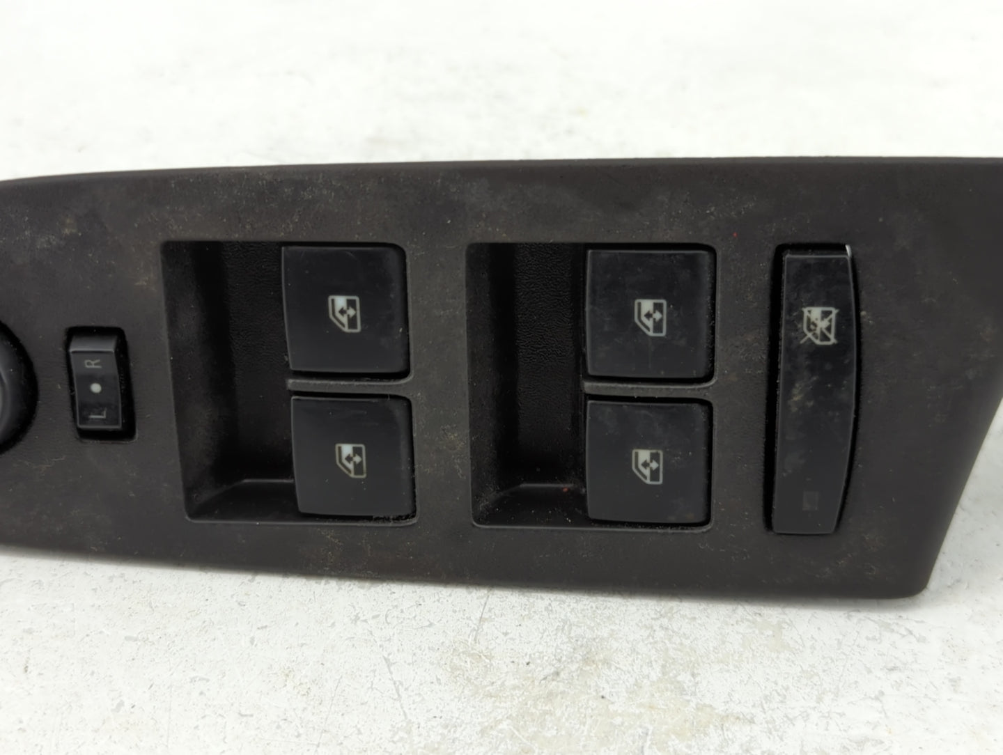 2012-2017 Chevrolet Equinox Master Power Window Switch Replacement Driver Side Left P/N:25946840 25946838 Fits OEM Used Auto