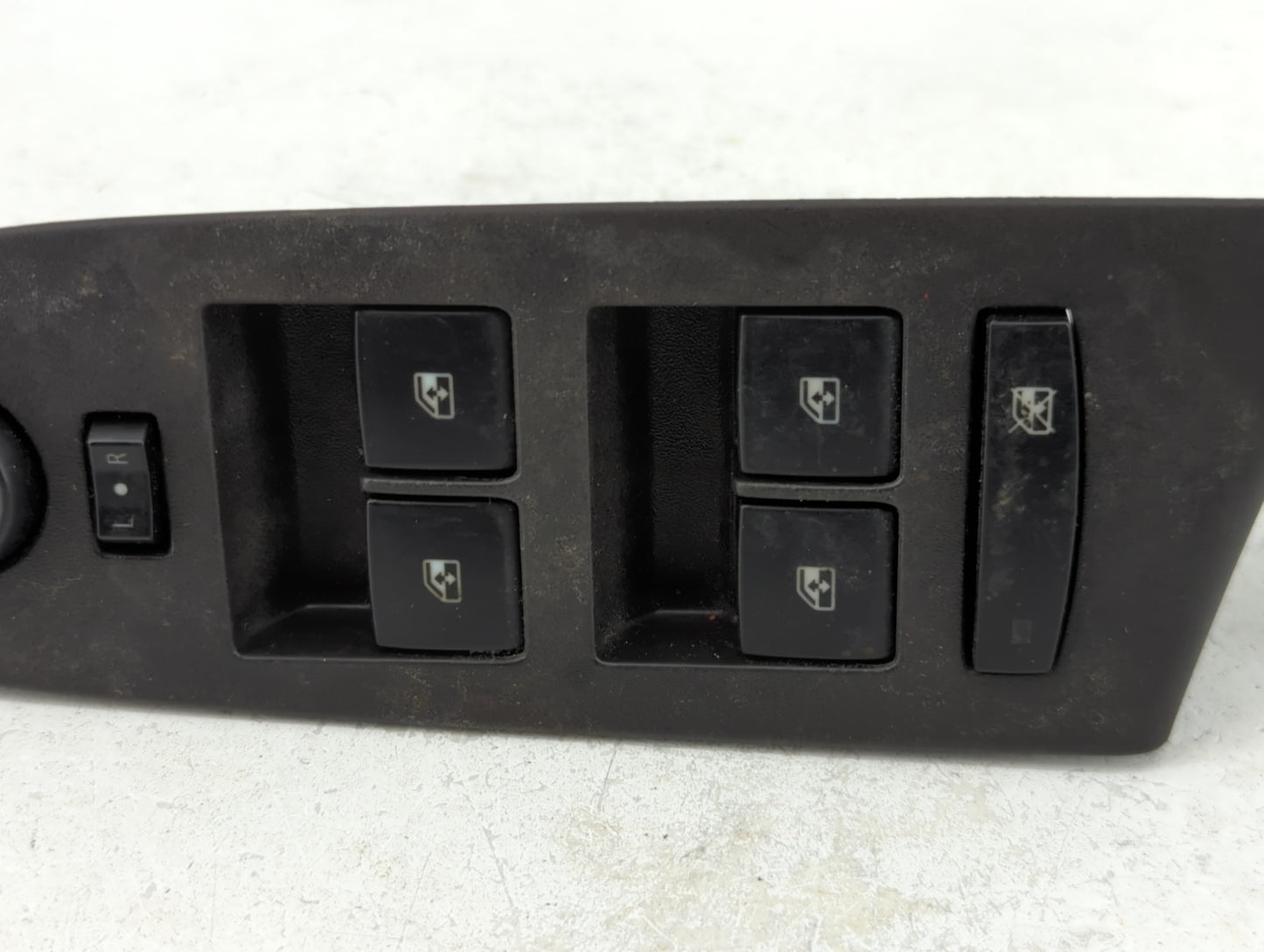 2012-2017 Chevrolet Equinox Master Power Window Switch Replacement Driver Side Left P/N:25946840 25946838 Fits OEM Used Auto
