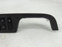 2012-2017 Chevrolet Equinox Master Power Window Switch Replacement Driver Side Left P/N:25946840 25946838 Fits OEM Used Auto