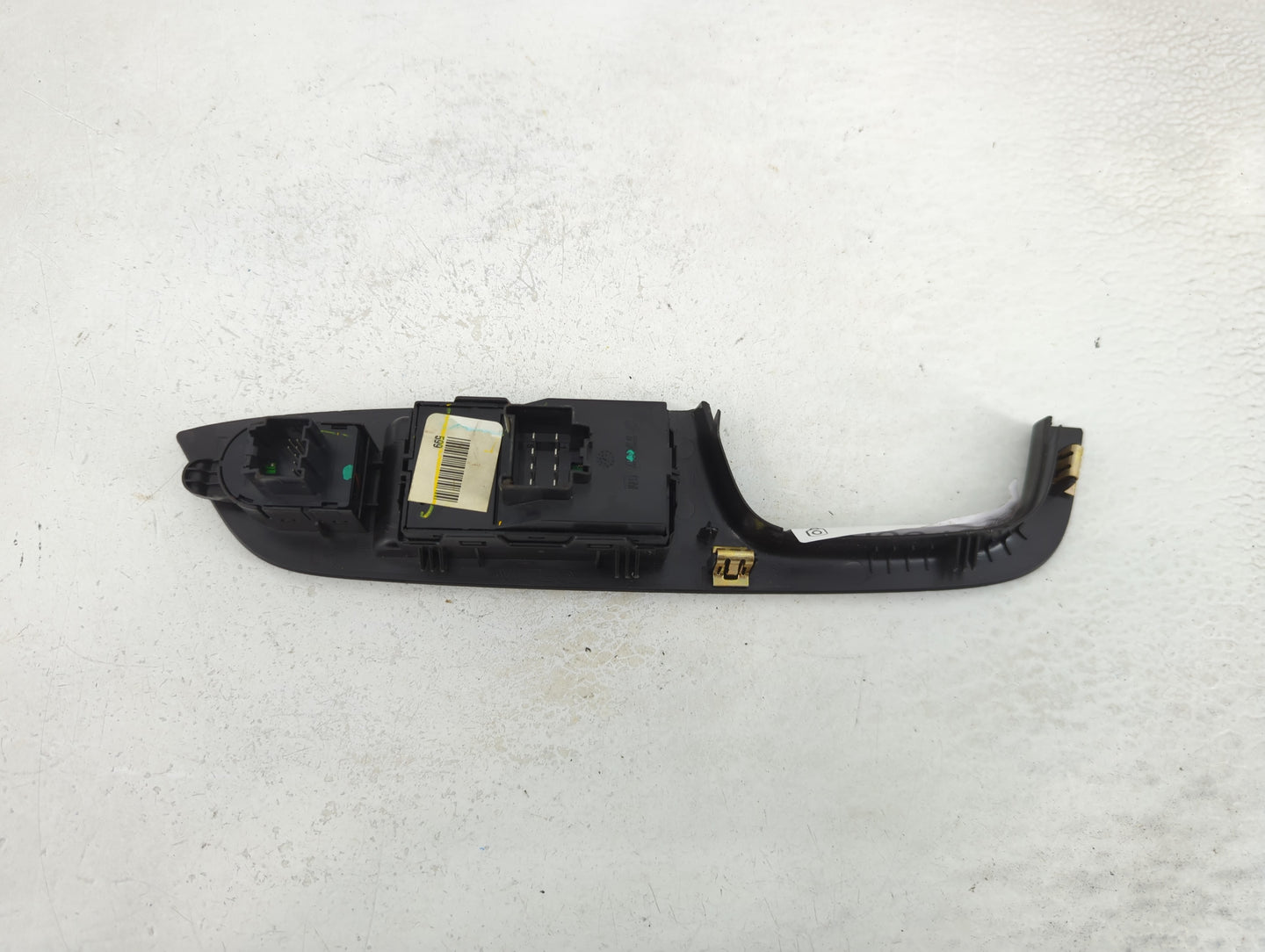 2012-2017 Chevrolet Equinox Master Power Window Switch Replacement Driver Side Left P/N:25946840 25946838 Fits OEM Used Auto