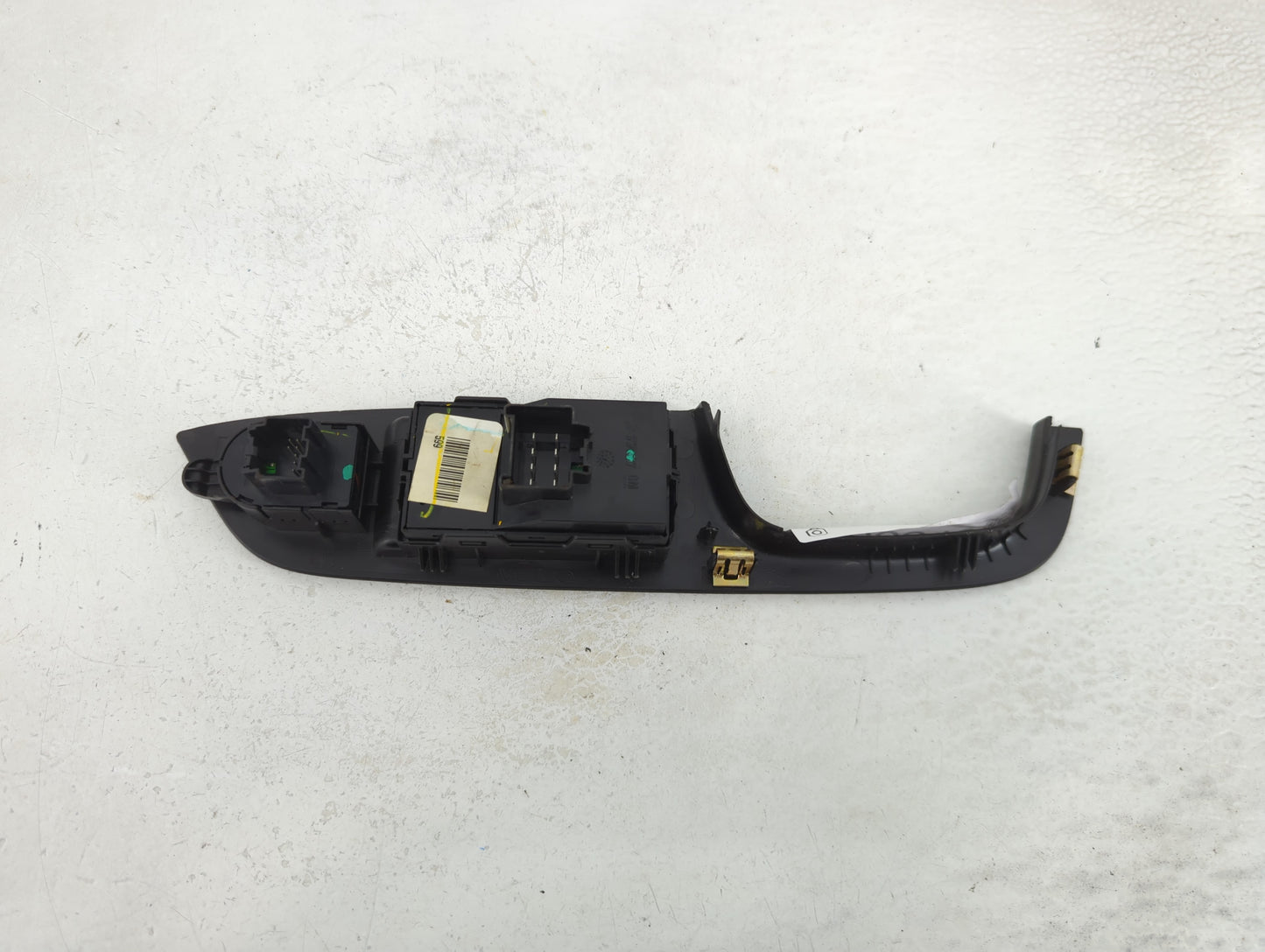 2012-2017 Chevrolet Equinox Master Power Window Switch Replacement Driver Side Left P/N:25946840 25946838 Fits OEM Used Auto