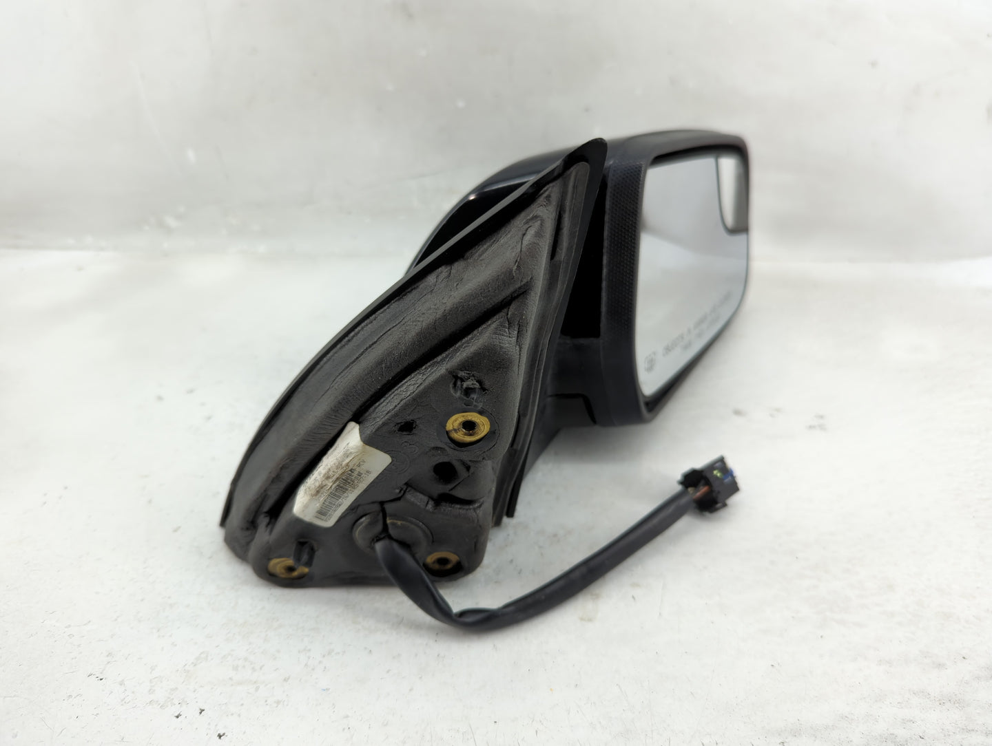 2011-2014 Chevrolet Equinox Passenger Side View Mirror - Right Door Mirror OEM Used - Oemusedautoparts1.com