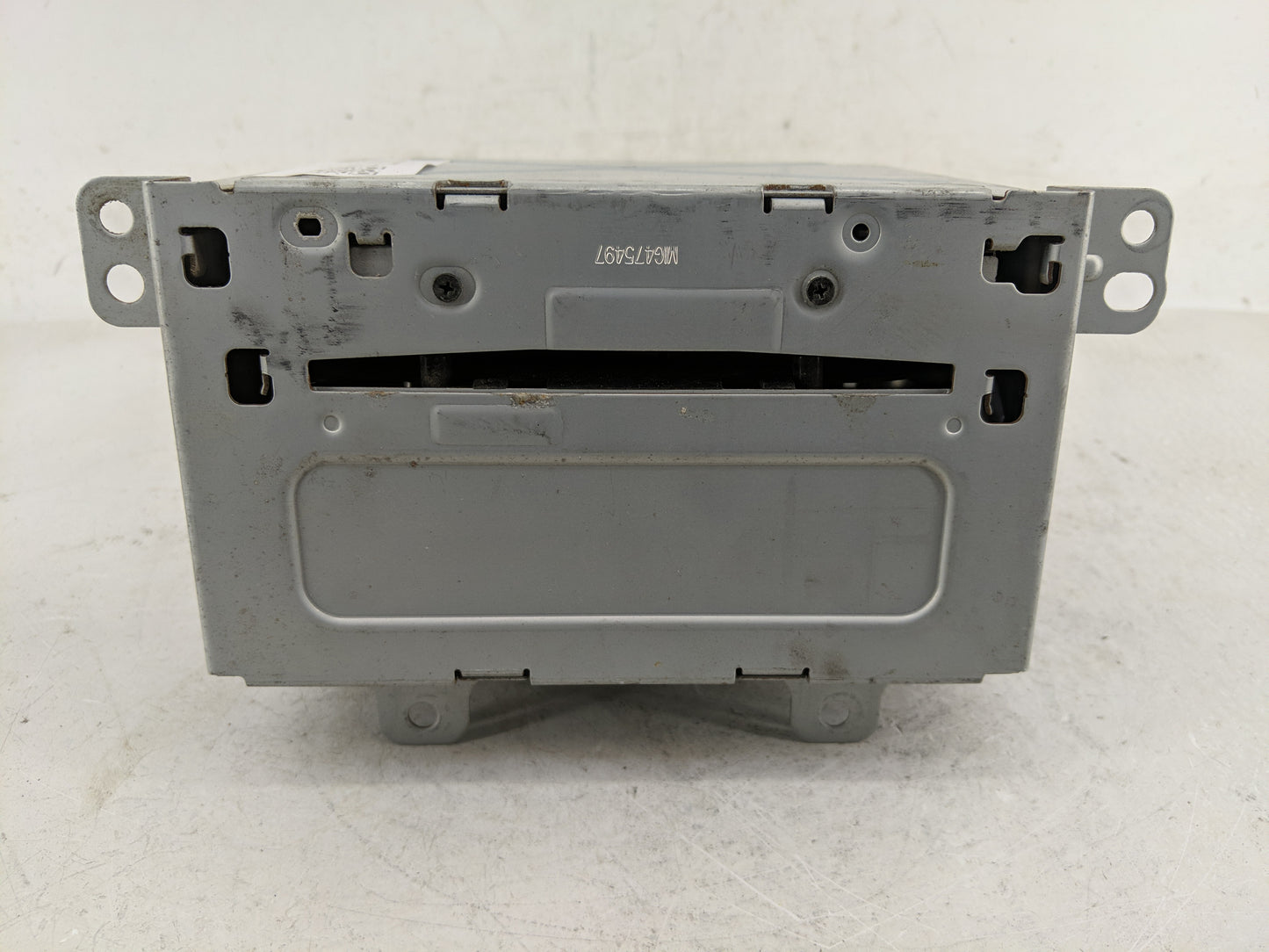 2011-2012 Chevrolet Equinox Radio AM FM Cd Player Receiver Replacement P/N:22870782 Fits Fits 2010 2011 2012 OEM Used Auto P