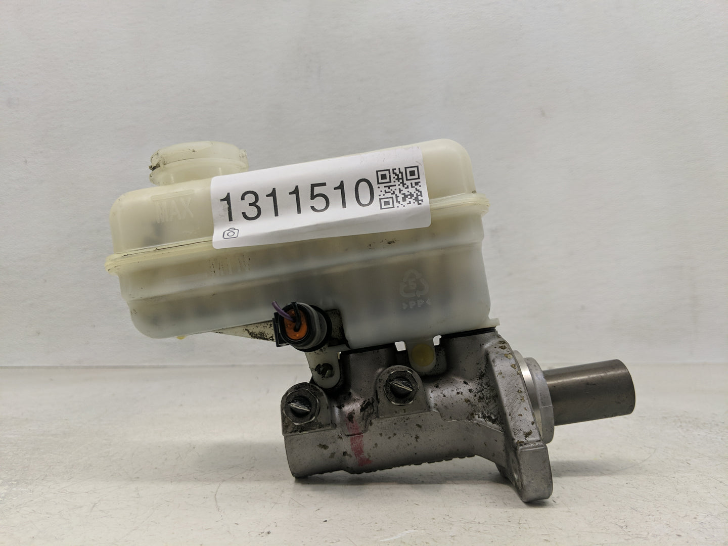 2011-2017 Chevrolet Equinox Brake Master Cylinder - Oemusedautoparts1.com
