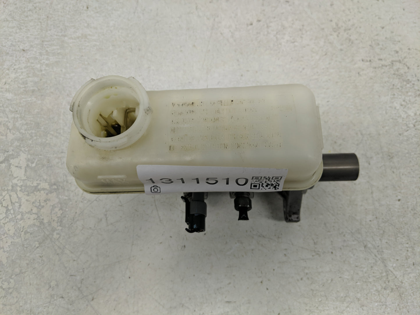 2011-2017 Chevrolet Equinox Brake Master Cylinder - Oemusedautoparts1.com
