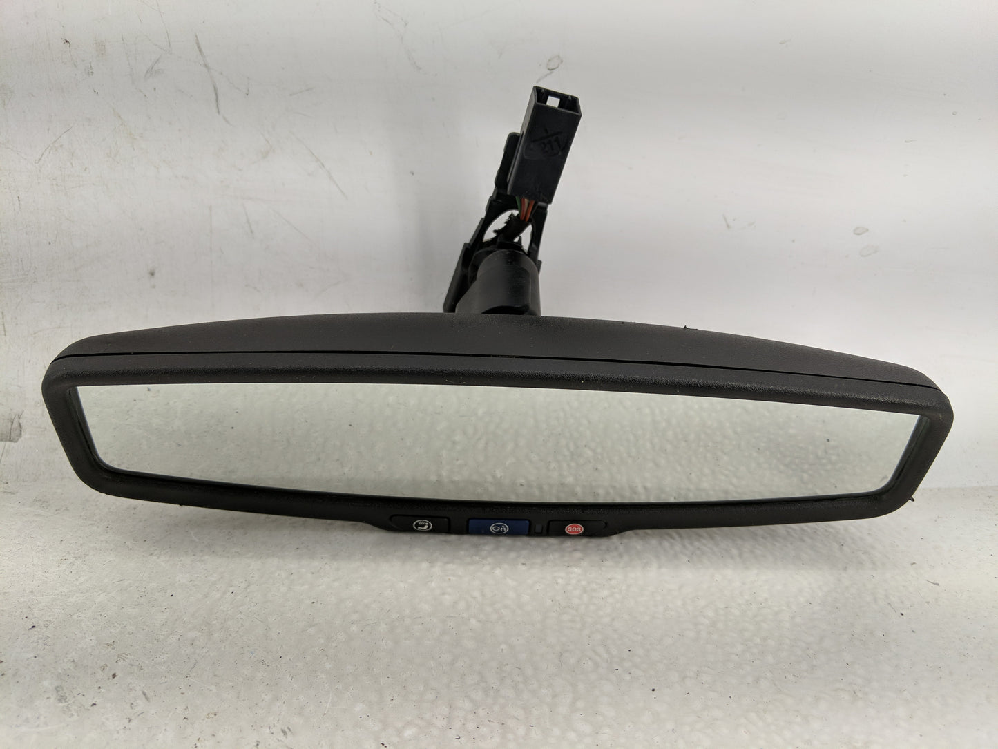 2010-2017 Chevrolet Equinox Interior Rear View Mirror Replacement OEM P/N:E11026392 E11046392 Fits OEM Used Auto Parts - Oem