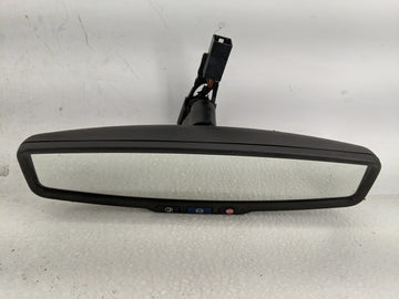 2010-2017 Chevrolet Equinox Interior Rear View Mirror Replacement OEM P/N:E11026392 E11046392 Fits OEM Used Auto Parts - Oem