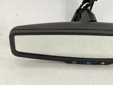 2010-2017 Chevrolet Equinox Interior Rear View Mirror Replacement OEM P/N:E11026392 E11046392 Fits OEM Used Auto Parts