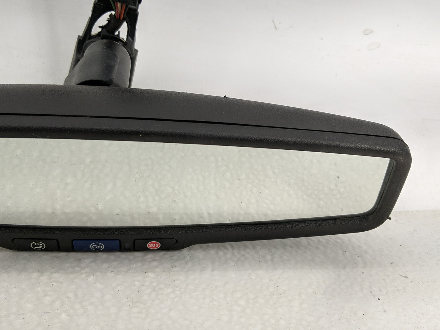 2010-2017 Chevrolet Equinox Interior Rear View Mirror Replacement OEM P/N:E11026392 E11046392 Fits OEM Used Auto Parts - Oem