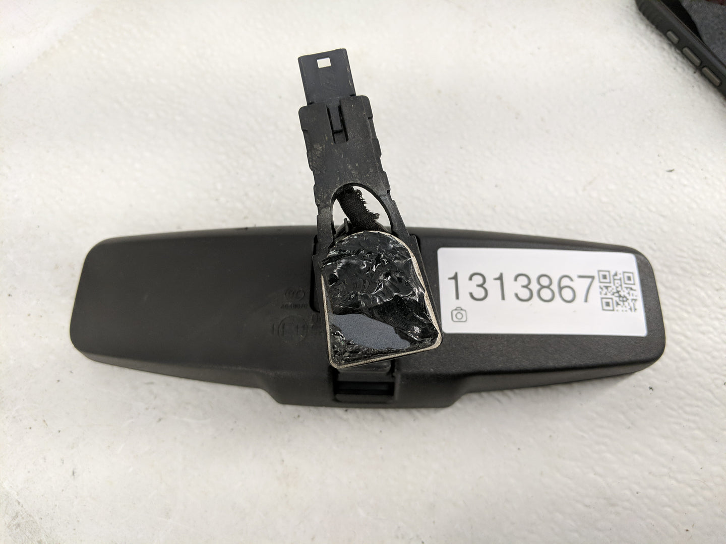 2010-2017 Chevrolet Equinox Interior Rear View Mirror Replacement OEM P/N:E11026392 E11046392 Fits OEM Used Auto Parts - Oem
