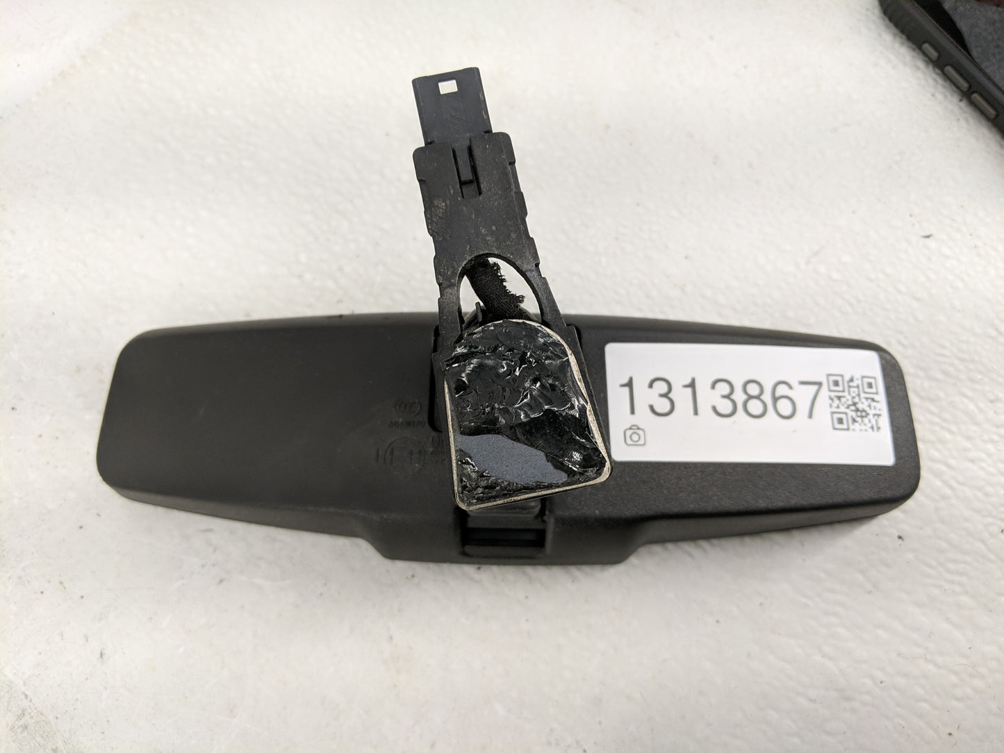 2010-2017 Chevrolet Equinox Interior Rear View Mirror Replacement OEM P/N:E11026392 E11046392 Fits OEM Used Auto Parts - Oem