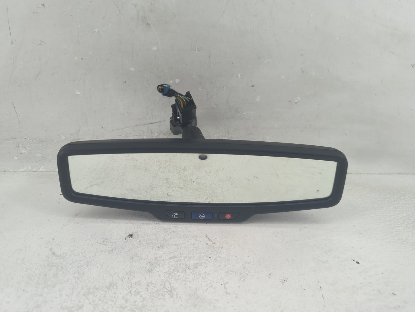 2010-2017 Chevrolet Equinox Interior Rear View Mirror Replacement OEM Fits OEM Used Auto Parts - Oemusedautoparts1.com