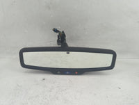 2010-2017 Chevrolet Equinox Interior Rear View Mirror Replacement OEM Fits OEM Used Auto Parts - Oemusedautoparts1.com
