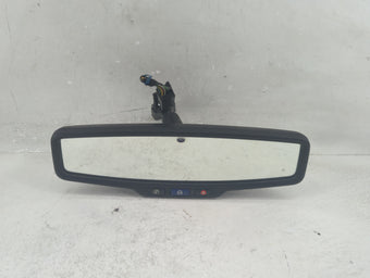 compare product 2010-2017 Chevrolet Equinox Interior Rear View Mirror Replacement OEM Fits OEM Used Auto Parts