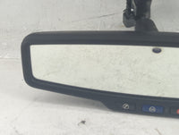 2010-2017 Chevrolet Equinox Interior Rear View Mirror Replacement OEM Fits OEM Used Auto Parts - Oemusedautoparts1.com