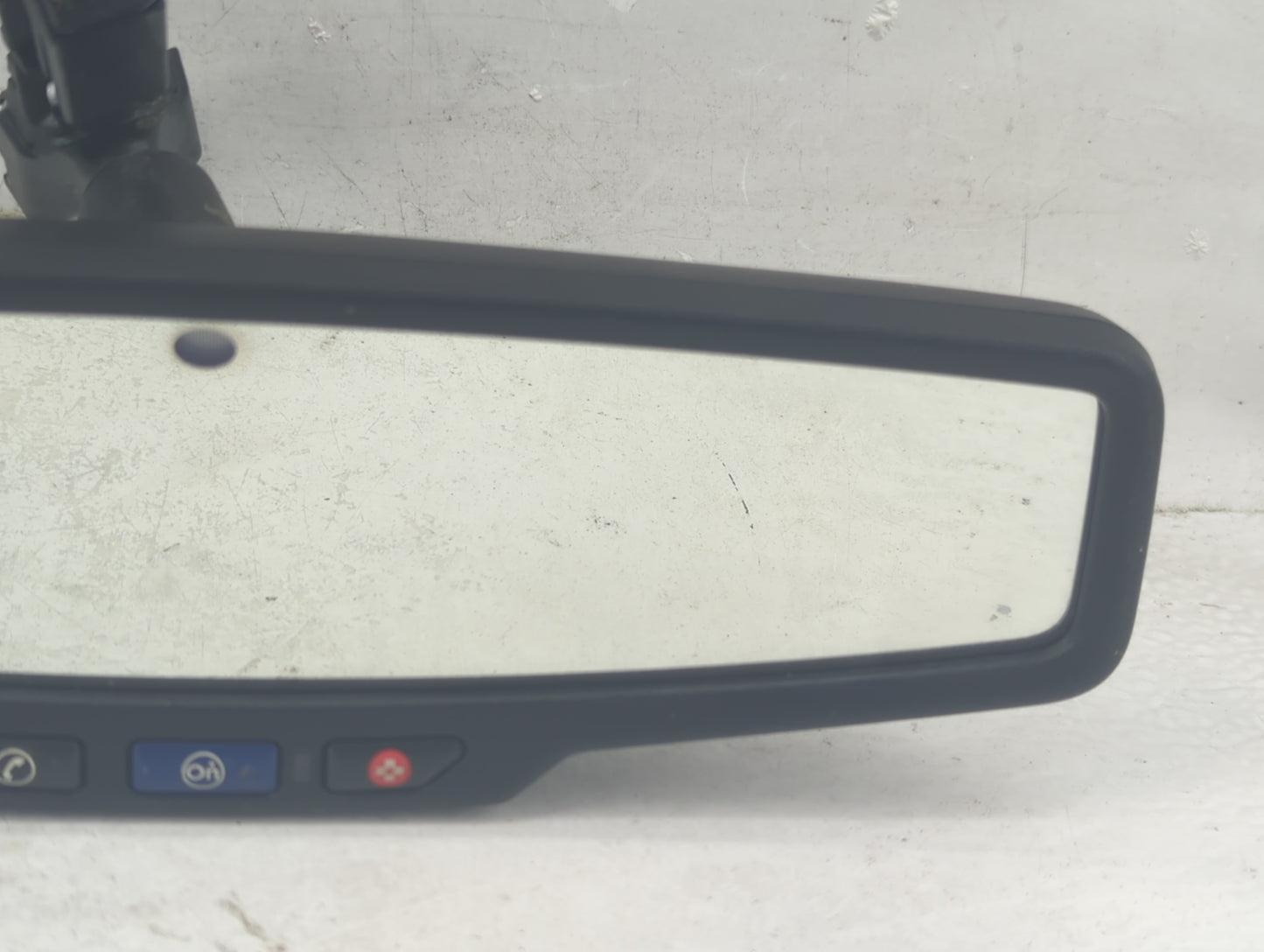 2010-2017 Chevrolet Equinox Interior Rear View Mirror Replacement OEM Fits OEM Used Auto Parts - Oemusedautoparts1.com