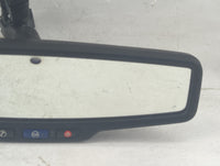 2010-2017 Chevrolet Equinox Interior Rear View Mirror Replacement OEM Fits OEM Used Auto Parts - Oemusedautoparts1.com