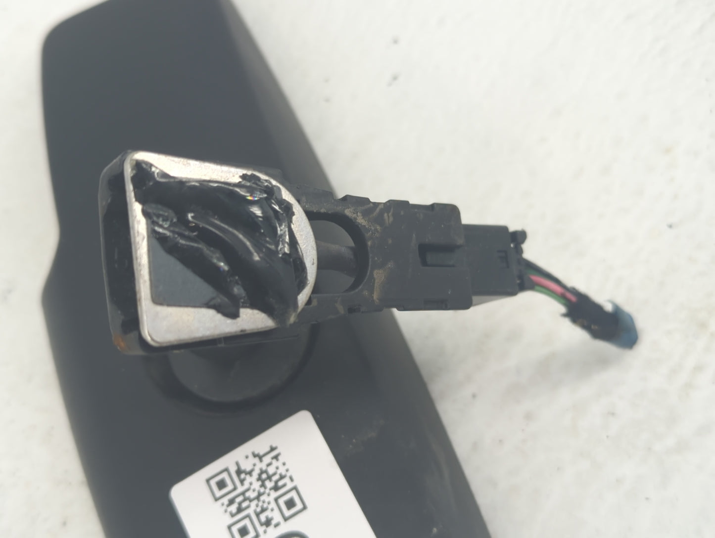 2010-2017 Chevrolet Equinox Interior Rear View Mirror Replacement OEM Fits OEM Used Auto Parts - Oemusedautoparts1.com