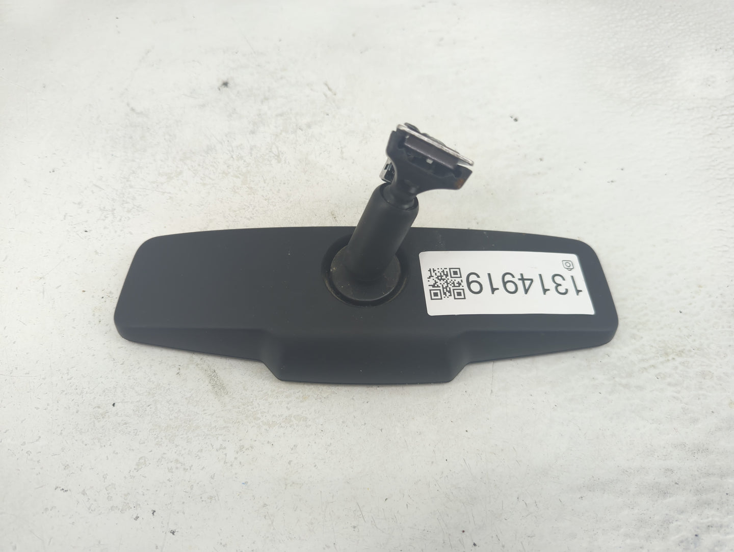 2010-2017 Chevrolet Equinox Interior Rear View Mirror Replacement OEM Fits OEM Used Auto Parts - Oemusedautoparts1.com