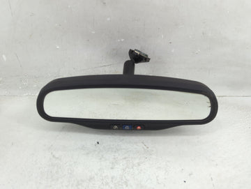 2010-2017 Chevrolet Equinox Interior Rear View Mirror Replacement OEM P/N:15787972 Fits OEM Used Auto Parts - Oemusedautopar
