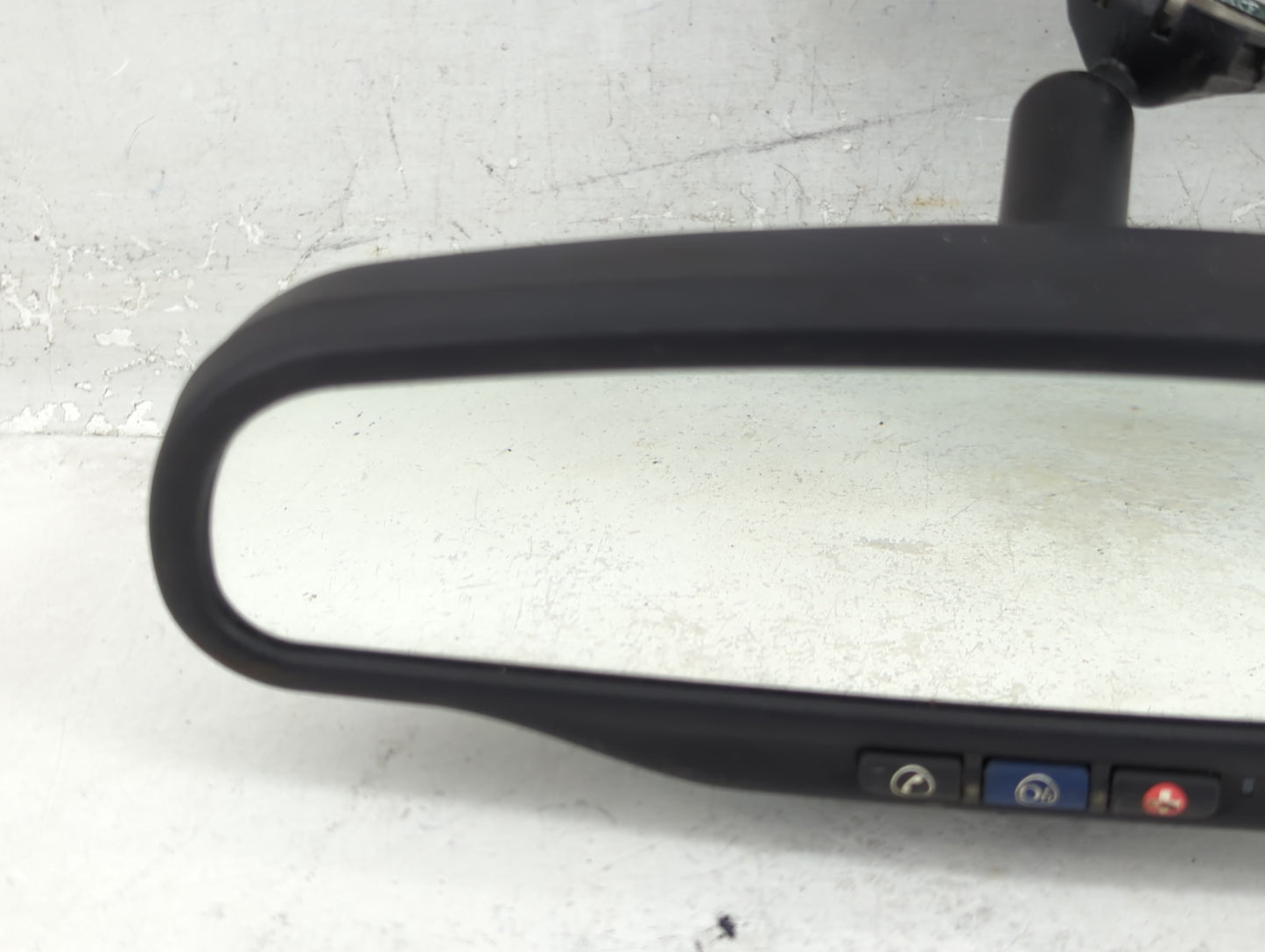 2010-2017 Chevrolet Equinox Interior Rear View Mirror Replacement OEM P/N:15787972 Fits OEM Used Auto Parts - Oemusedautopar