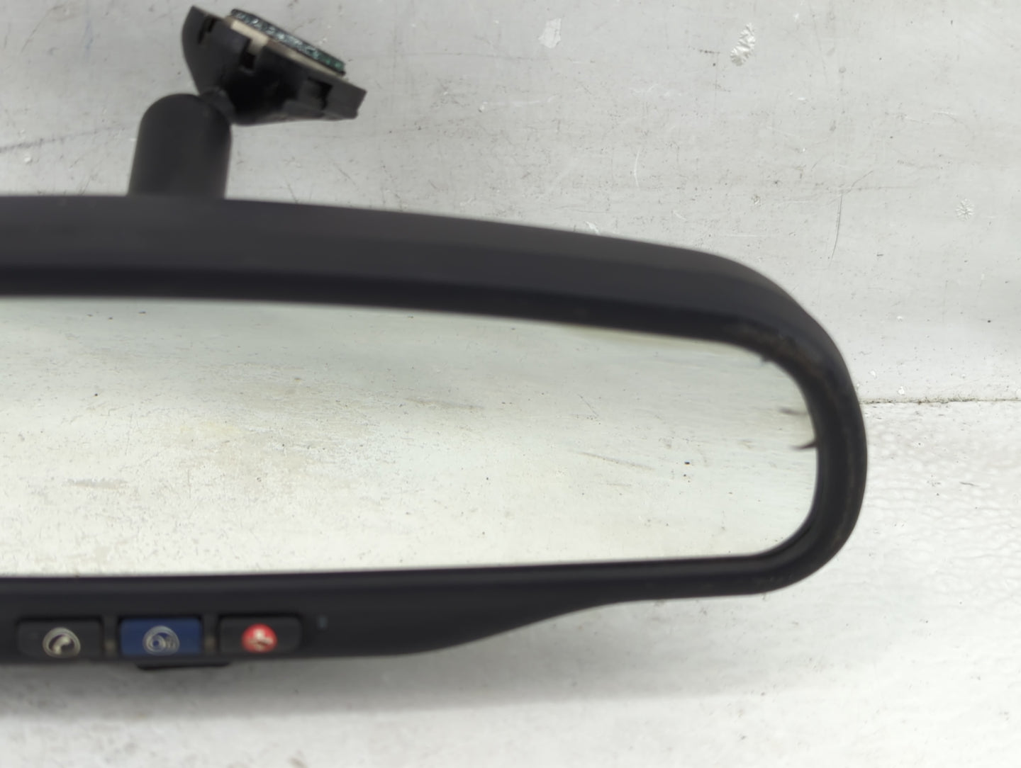 2010-2017 Chevrolet Equinox Interior Rear View Mirror Replacement OEM P/N:15787972 Fits OEM Used Auto Parts - Oemusedautopar
