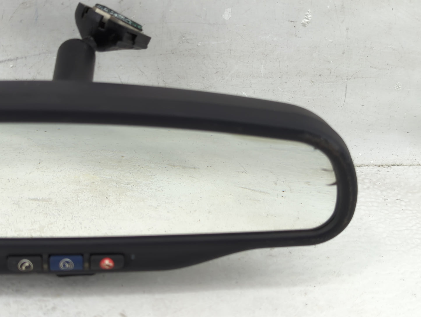 2010-2017 Chevrolet Equinox Interior Rear View Mirror Replacement OEM P/N:15787972 Fits OEM Used Auto Parts - Oemusedautopar