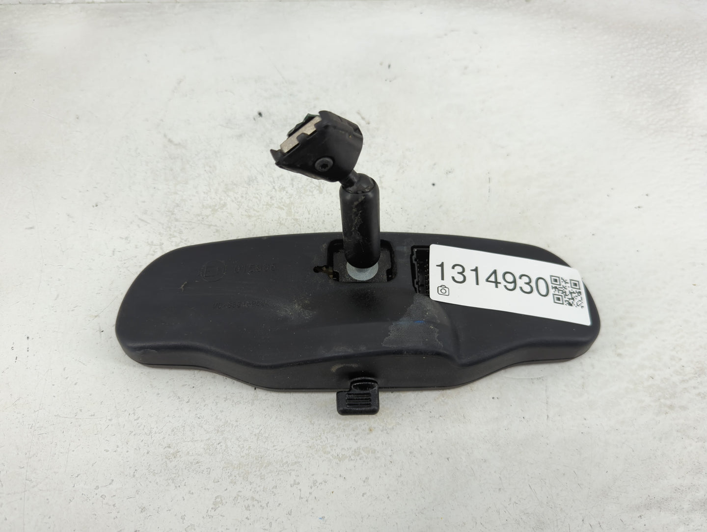 2010-2017 Chevrolet Equinox Interior Rear View Mirror Replacement OEM P/N:15787972 Fits OEM Used Auto Parts - Oemusedautopar