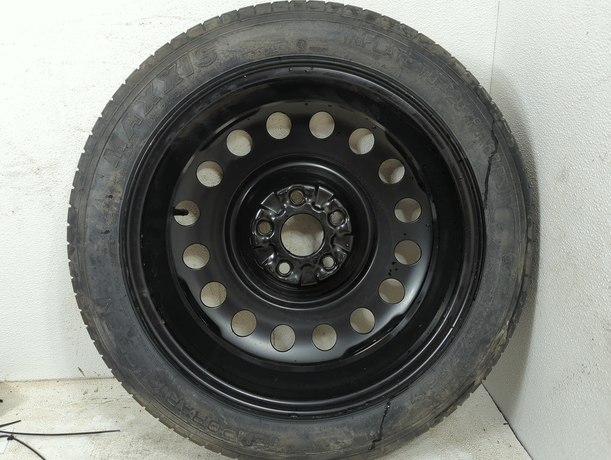 2011-2015 Chevrolet Equinox Spare Donut Tire Wheel Rim Oem - Oemusedautoparts1.com