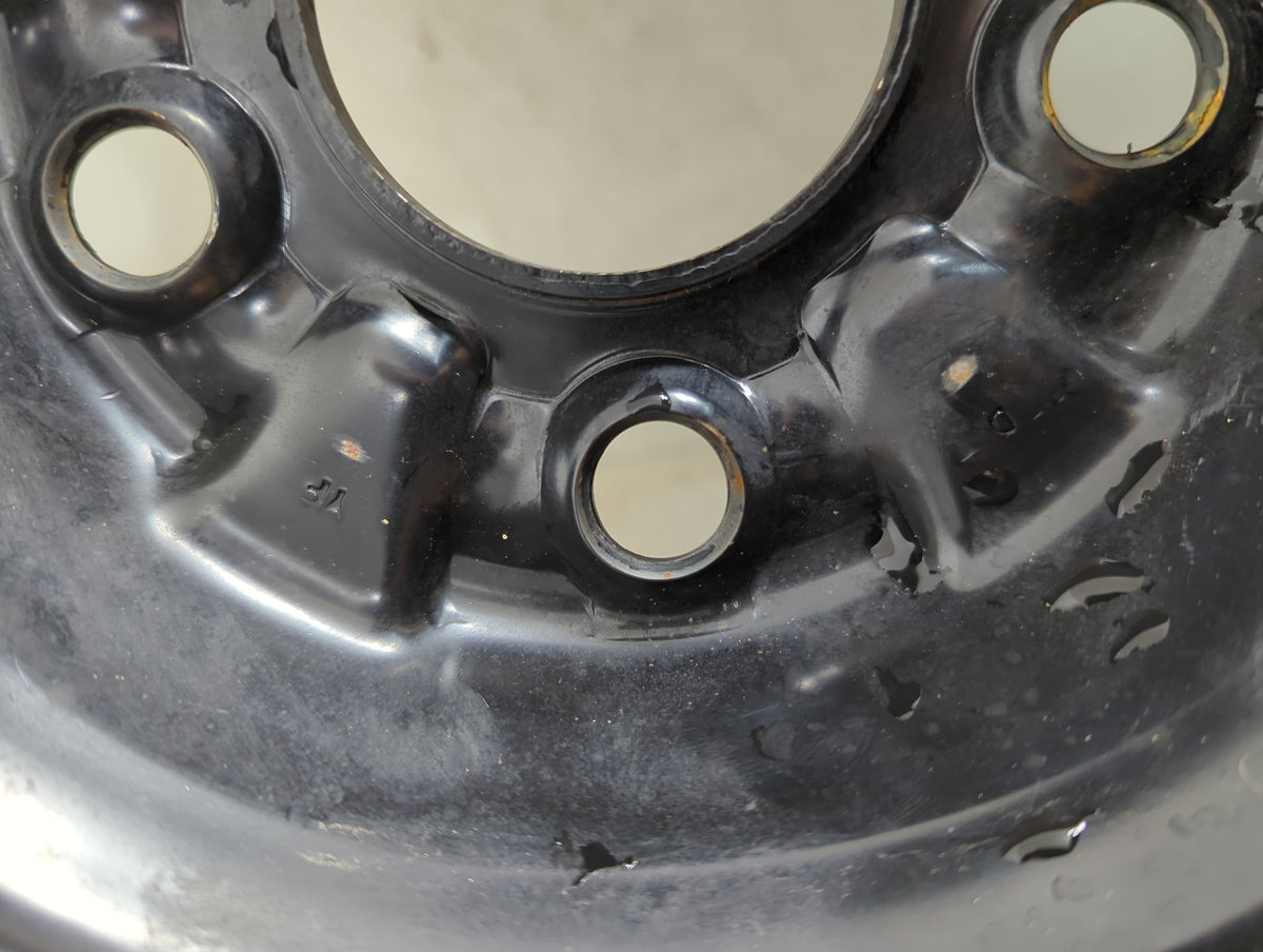 2011-2015 Chevrolet Equinox Spare Donut Tire Wheel Rim Oem - Oemusedautoparts1.com