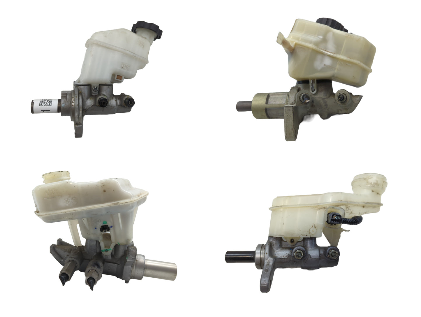 2011-2017 Chevrolet Equinox Brake Master Cylinder 1318904 - Oemusedautoparts1.com