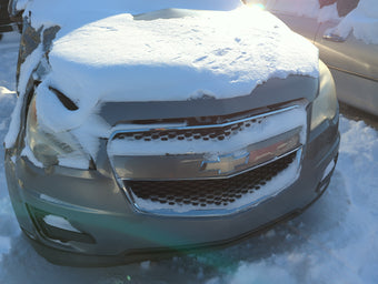 compare product 2012-2015 Chevrolet Equinox Front Grille Bumper Not Included 1318959