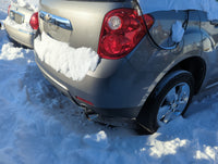 2010-2015 Chevrolet Equinox Rear Bumper Assembly Oem - Oemusedautoparts1.com