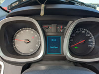 2012 Chevrolet Equinox Instrument Cluster Speedometer Gauges Fits OEM Used Auto Parts - Oemusedautoparts1.com