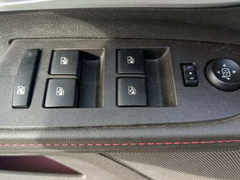 compare product 2010-2017 Chevrolet Equinox Master Power Window Switch Replacement Driver Side Left Fits OEM Used Auto Parts