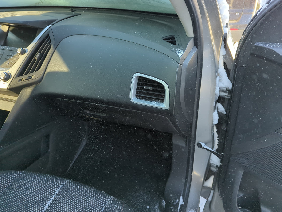 2012 Chevrolet Equinox Passenger Glove Box Door Storage Compartment 1319040 - Oemusedautoparts1.com