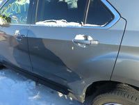 2012-2017 Chevrolet Equinox Driver Rear Door Oem 1319065 - Oemusedautoparts1.com