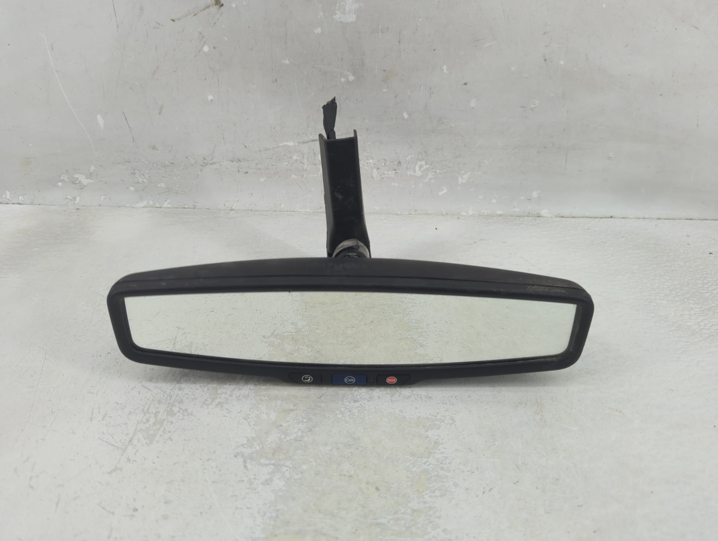 2010-2017 Chevrolet Equinox Interior Rear View Mirror Replacement OEM P/N:E11026392 Fits OEM Used Auto Parts - Oemusedautopa