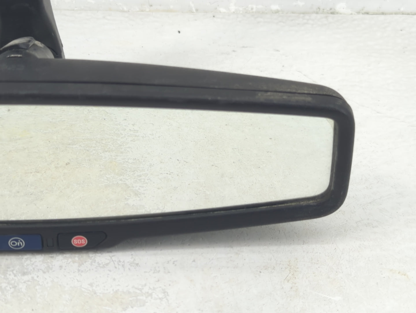 2010-2017 Chevrolet Equinox Interior Rear View Mirror Replacement OEM P/N:E11026392 Fits OEM Used Auto Parts - Oemusedautopa