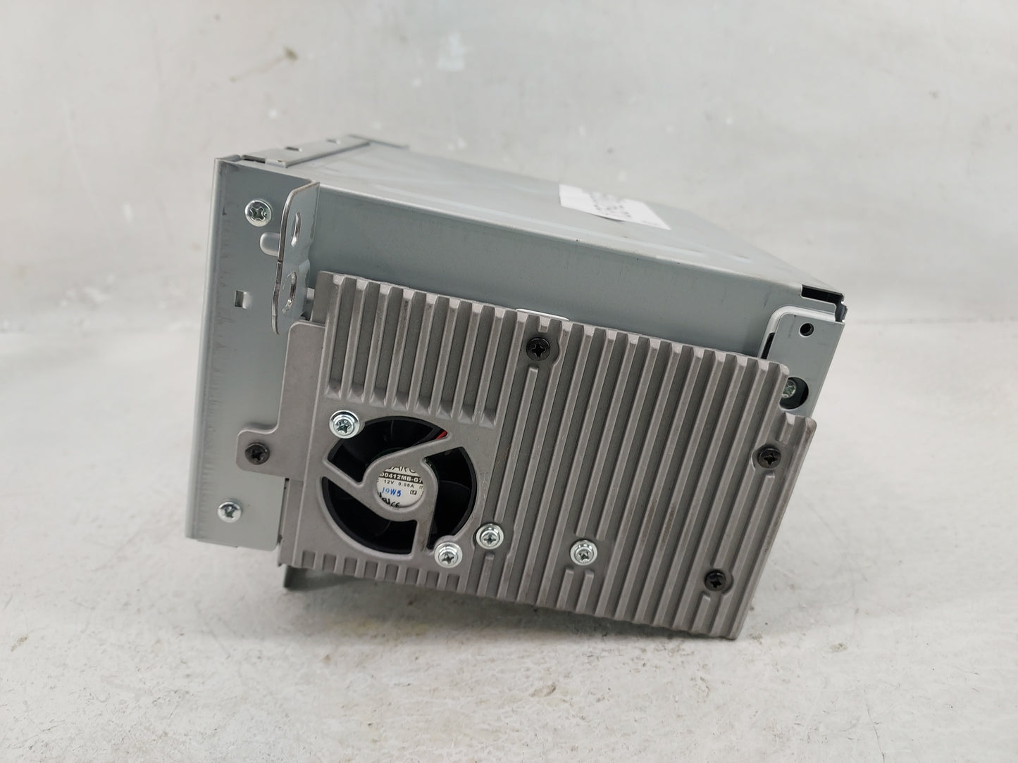 2011-2012 Chevrolet Equinox Radio AM FM Cd Player Receiver Replacement P/N:22870782 Fits Fits 2010 2011 2012 OEM Used Auto P