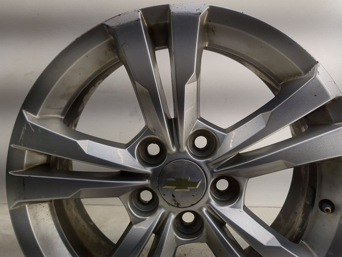 2012 Chevrolet Equinox Oem Wheel Rim 1355824 - Oemusedautoparts1.com