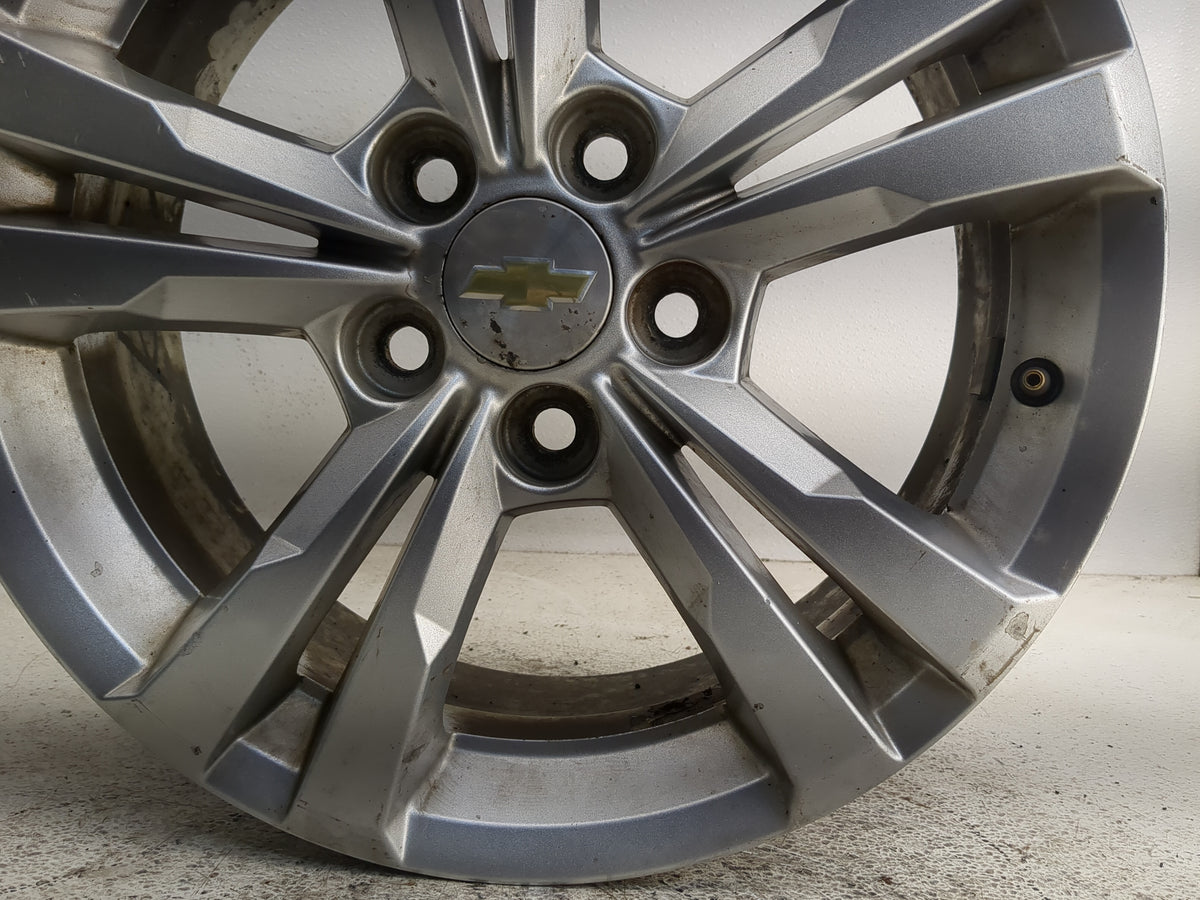 2012 Chevrolet Equinox Oem Wheel Rim 1355824 - Oemusedautoparts1.com